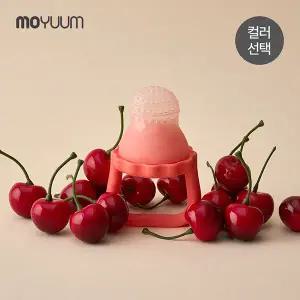 [모윰] 이지팝 치발기 과즙망-컬러선택