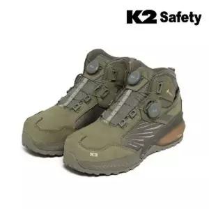 [하프클럽/셀럽하우스]K2 세이프티 KG-115 고어텍스 안전화 6인치