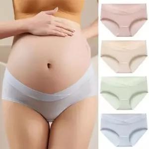 204722 쿨단색V형밴드임산부팬티 L-XXL 랜덤3종1세트