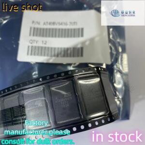 10PCS AT49BV6416-70TI OR 64M 2.7V 비동기 봇 부팅 플래시 TSOP IND