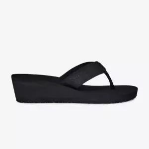테바 Mush Mandalyn Wedge 2 여성 머쉬 웨지 플립플랍 쪼리 STVF2610093-MOB