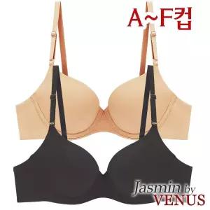 자스민바이비너스 [자스민by비너스]A~F컵 메모리폼몰드브라1종[JBR1163]75A~85F