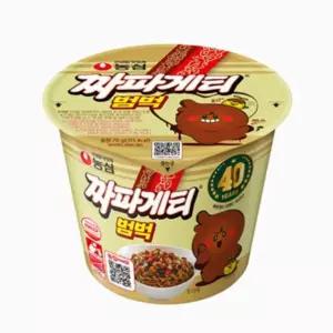 [오피스디포]짜파게티범벅 70gx30개 박스 농심
