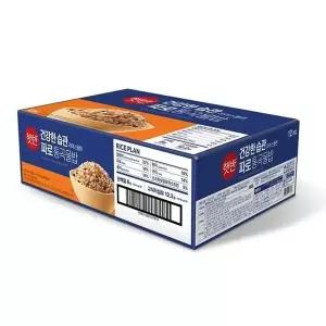 햇반 파로 통곡물밥 190g x 12