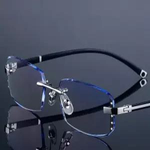 디지털 화면 보호 보안경 청광 프리미엄 블루라이트 차단 안경 돋보기 청광 독서용 평광안경