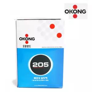 두루픽 오공 205 인테리어풀 목공용 접착제 본드 목재용 800G