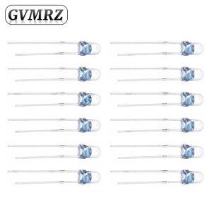 적외선 IR LED 다이오드 3mm 스루홀 방출 DIY 전자제품용