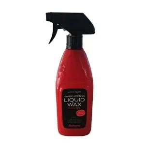 자동차세차왁스 물왁스 하이브리드 600ml
