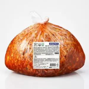 종가 외식용 깍두기 5kg, 1개