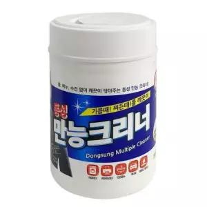 만능크리너 기름때 만능클리너 찌든때 150매