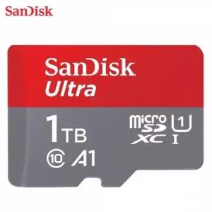 [하프클럽/]Ultra 1TB microSDXC UHS I QUAC 메모리카드