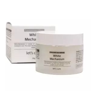 레츠큐어 화이트 메커니즘 50g 광채크림