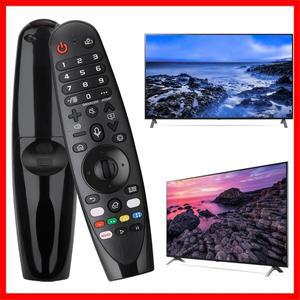 LG 스마트 TV 리모컨 음성 매직 적외선 2017-2020 OLED UHD 나노셀, AKB75855501 MR20GA, 4K, 8K
