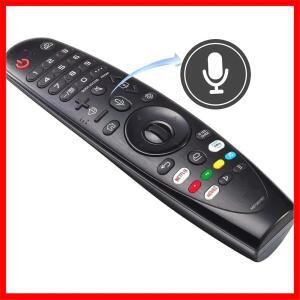 LG TV 컨트롤러용 매직 리모컨 AKB75855501 AN-MR18BA MR20GA AN-MR650A 음성 및 커서 기능이 있는 스마트