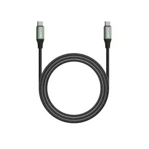 넥스트유 케소니 CCE7205-100W USB-C to C 초고속충전 케이블 2M
