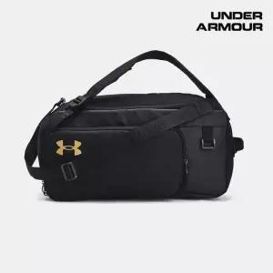 언더아머 UNDER ARMOUR UA 컨테인 듀오 스몰 백팩 더플 1381920-001
