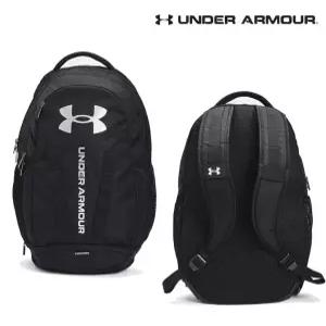 언더아머 UNDER ARMOUR 남여공용 UA 허슬 5.0 백팩 29L 데일리 가방 1361176-001
