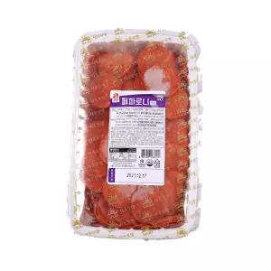남부 페퍼로니 냉동 1kg 페파로니 햄 피자 토핑