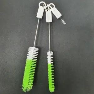 텀블러 젖병 주전자 꼭지 틈새 미니 솔 세척 세트 병솔 주방 물통 보온 설거지 빨대
