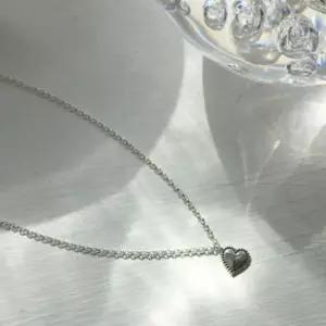 커플목걸이 mone necklace silver925