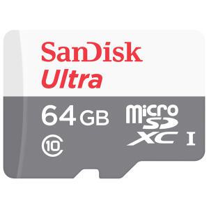 갤럭시 휴대폰 외장메모리 ULTRA MICROSD 64GB QUNR