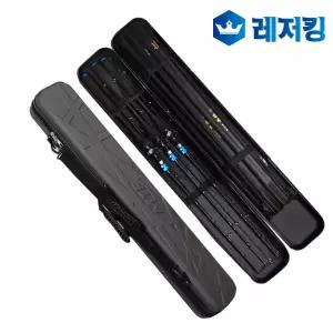 고강도 하드 로드케이스 대 루어 바다 민물낚시가방