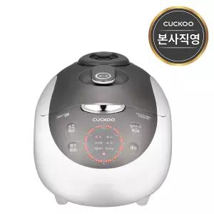 본사직영) 쿠쿠 3인용 IH전기압력밥솥 CRP-HQB0310FS