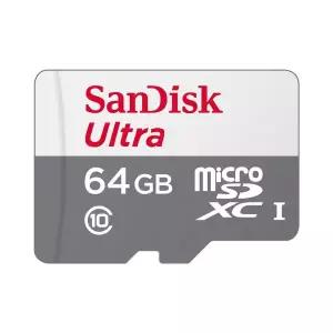 [샌디스크] 울트라 마이크로SD 64GB 533배속 무료배송