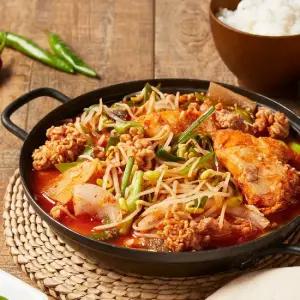 맛있는家 대구뽈탕 2인분 밀키트