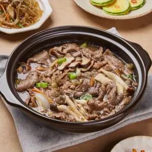 맛있는家 뚝배기불고기 2인분 밀키트