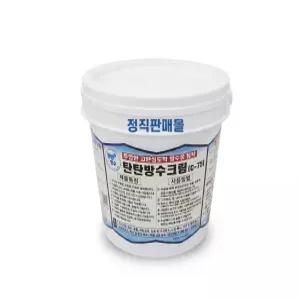 탄탄방수본드크림[C-75] 1.2KG 셀프방수 굿