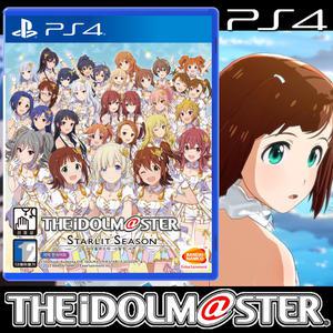 PS4 아이돌마스터 스탈릿 시즌 한글판 / 아이마스