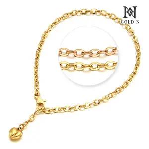 [당일출고] 18K 폴인러브 S1 팔찌
