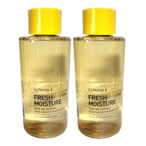 일리윤 프레쉬 모이스춰 립앤아이 리무버 300ml x2개