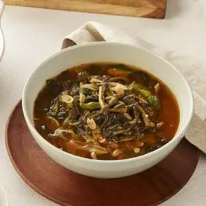 맛있는家 무청시래기국 2인분 밀키트