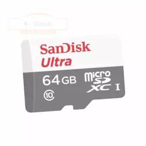 샌디스크 마이크로SD카드 64GB 샌디스크메모리카드 SDCARD