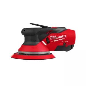 밀워키 M12 FROS50-0 듀얼액션 원형샌더 베어툴 150mm 편심 샌딩기