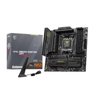 MSI MAG B850M 박격포 WIFI AMD 메인보드