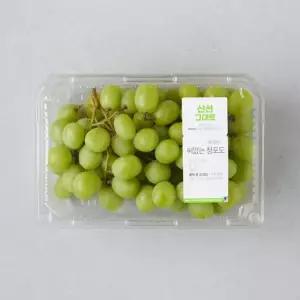 미국산 씨 없는 청포도 500g 팩