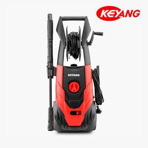 계양 고압세척기(자흡)KHC-140B 산업용 전기 세차기 청소 실외기세척 물분사기 140바 1,800W