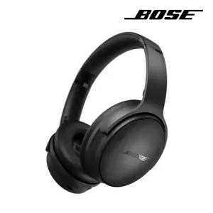(국내정품) BOSE QC 헤드폰 블랙 노이즈캔슬링 유무선 블루투스 헤드셋 _IP