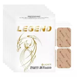 라오메뜨 전설의 패치 프리미엄 준대형 40매X6개