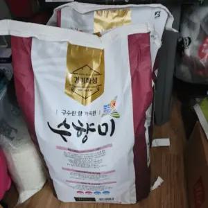 화성 수향미 특등급 10kg(상등급/당일도정/포장지랜덤/2024년햅쌀10kgx2)총2개