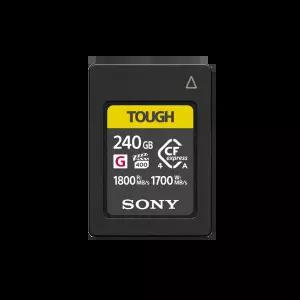[소니정품판매처] 소니 CEA-G240T CFexpress Type A 240GB 메모리