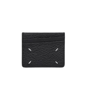 메종마르지엘라 카드지갑 블랙 공용 SA1VX0006 P4455 T8013