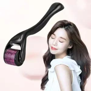 더마 롤러 mts 턱선 경락 마이크로니들 리프팅 기구 마사지 괄사