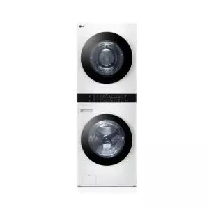 LG전자 트롬 오브제컬렉션 워시타워 25/20kg W2520WHM 화이트 (FX25WJDL+RD20WJDL) 전국물류 / W