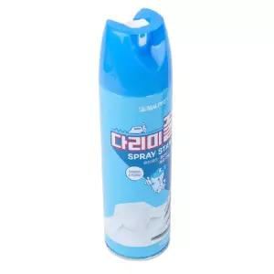 (480ml)다리미풀 정전기방지 다림질 보조 스프레이 다림질풀