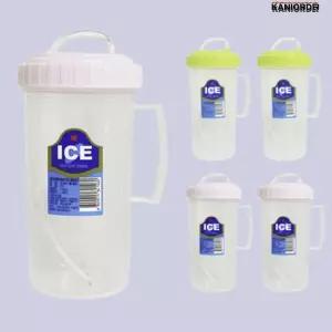 빨대 물컵 5개 환자 물병 병원용 어린이 손잡이 플라스틱 보틀 500ml