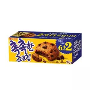 촉촉한초코칩 320g 3개